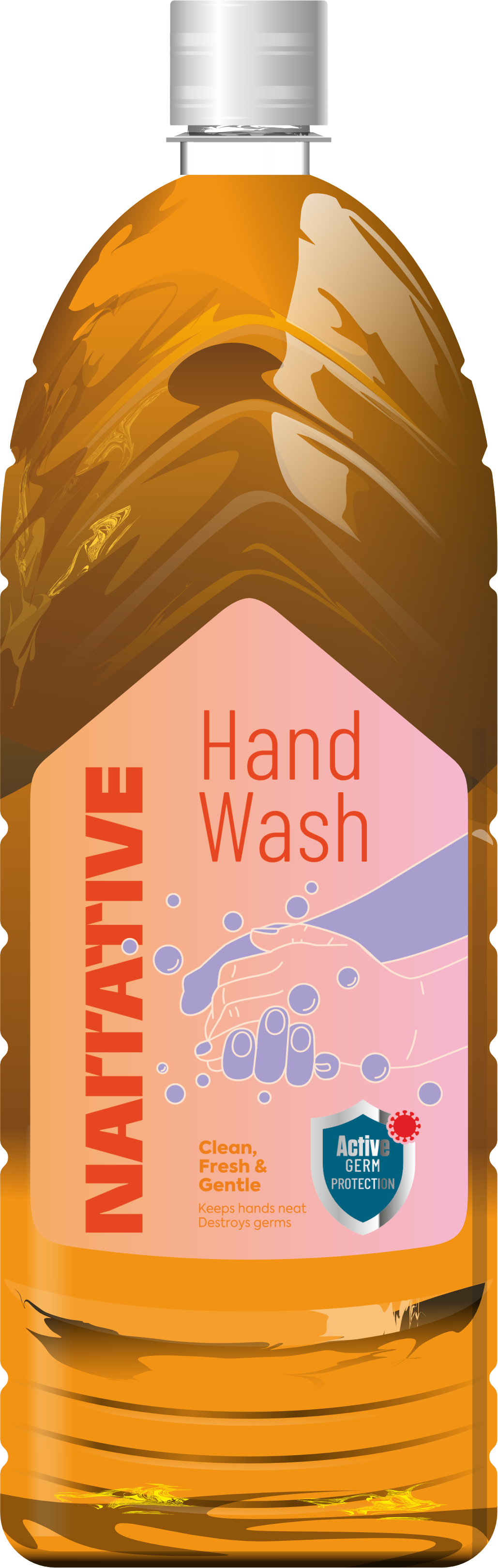 Narrative Hand Wash - Active Germ Protection